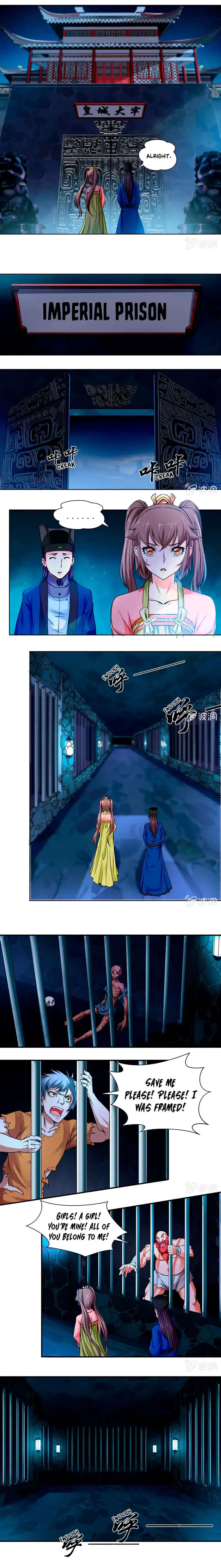 Jiuyang Shenwang Chapter 1 4